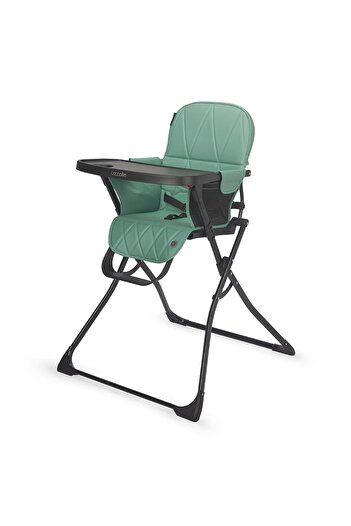 Coccolle High Chair for Children Coccolle Miso, Detachable Tray, Foldable with Button, Spacious Seat, Washabl