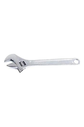Generic Tactix Adjustable Wrench Chrome 10inch