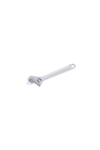 Generic Tactix Adjustable Wrench Chrome 8inch