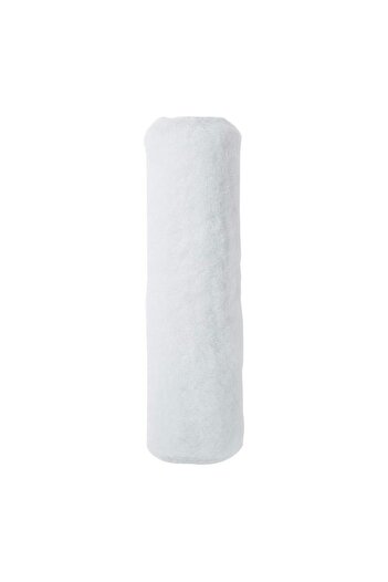 Generic غطاء أسطوانة طلاء بوليستر من فاغنر أبيض 3/8 × 9 بوصة
