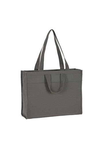 Lassig Tote up Baby Care Travel Bag Anthracite