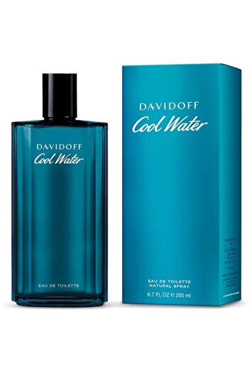 Davidoff Cool Water Man EDT 200 ml