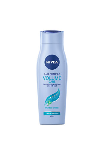 NIVEA Nivea Volume Care Shampoo for Thin Hair, 250 ml