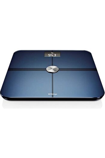 Withings Smart Body Analyzer - Black [WS-50]