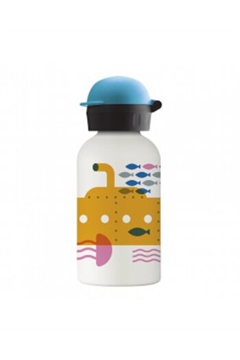 LAKEN Steel 18/8 Hit Thermos Bottle 0.35L |   Submarine