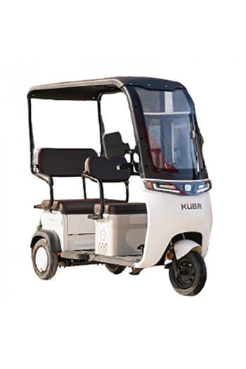 Kuba Electric tricycle OPTIMUS ULTRA 650 W, 72 V 20 Ah, 25 km/h, range 50 km