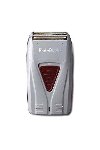 FadeBlade Skin Safe Pro Professional Electric Shaver, White
