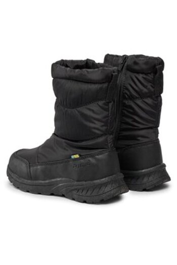 Zigzag unisex children's snow boots Z234110 black
