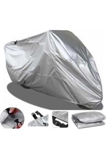 Breen Gray E-Mon Mona Electric Motorcycle Tarpaulin 1500W 3 Wheels with Rubber Connection Buckle