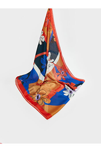 LC Waikiki Quality Parts from Celebi Store |   Patterned Women's Shawl