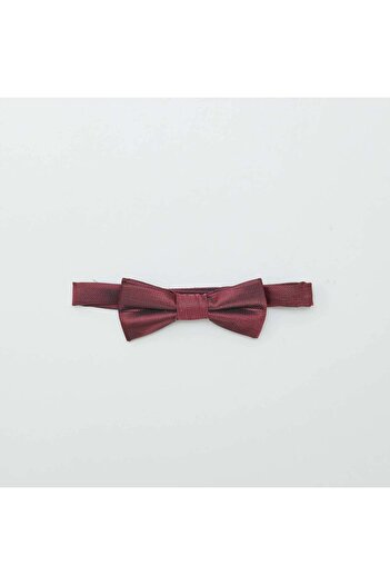 KIABI Christmas bow tie RED