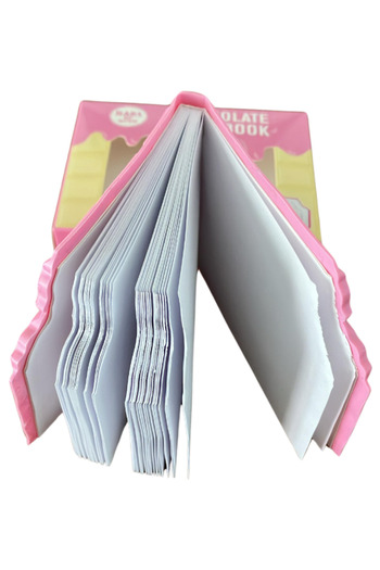BalonKasaba Strawberry Chocolate Scented Notepad