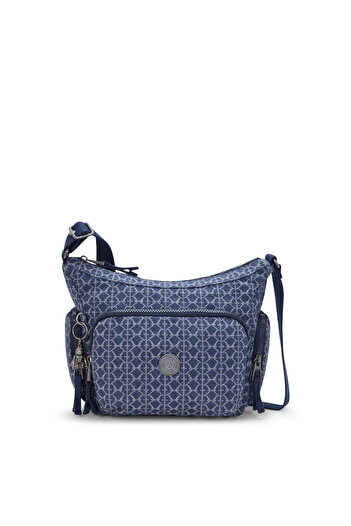 Kipling Gabb S Denim Love ++ Women's Crossbody Bag Ki7367-7Pf