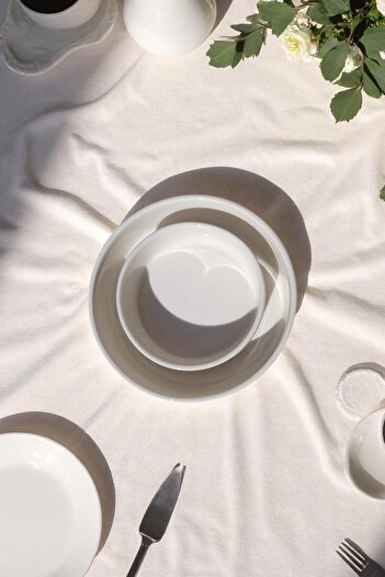 YUUGI CERAMIC Handmade Ceramic Presentation Bowl Set