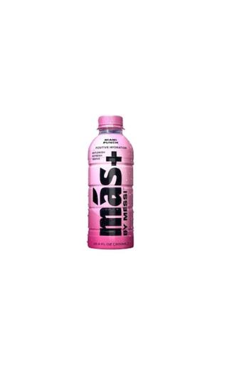 MESSİ Mas+ By Messi Miami Punch 500 ml, Rehydration Drink