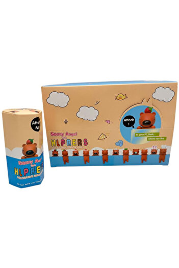 BaoBao Mini Adorable Animal Figurine 7cm – Surprise Collection Ideal for Phone Decoration