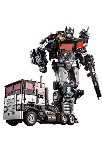 Choice1 YS04B Transformation Toys Robot Car Alloy commander Optims Prima Action Figure Movie Series Children