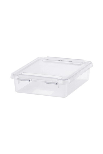 Orthex Box with lid, SmartStore Home1, 21x17x6 cm