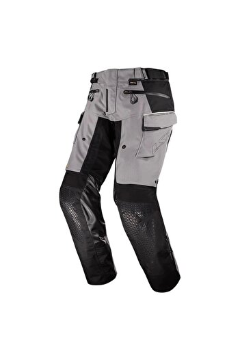 LS2 Apollo Pants Black-Grey