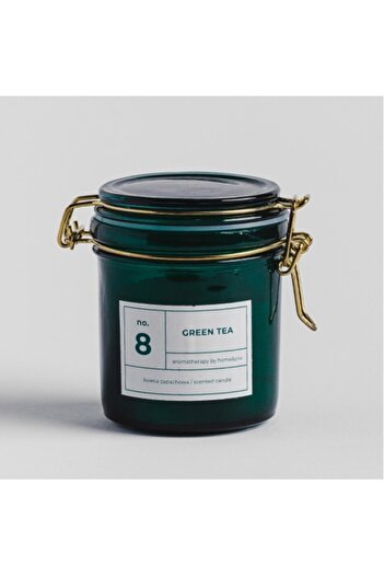 HomeVibes Lumanare Lateas Green Tea