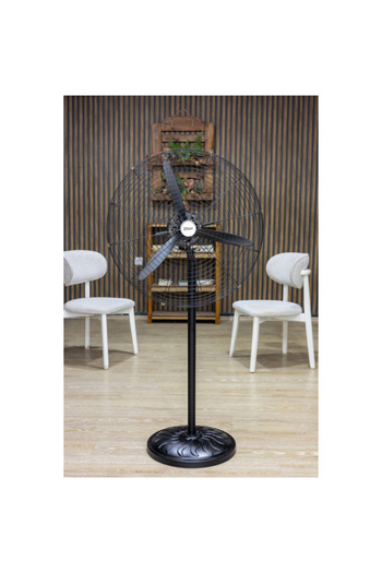 Zilan Stand or wall fan, power 130W, grille diameter 68cm, fixed or oscillating position