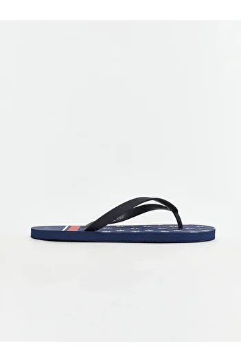 LC Waikiki Sparkling Selections from Shining Store |   Printed Men's Flip Flops