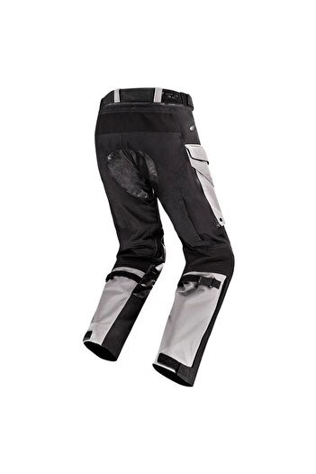 LS2 Apollo Pants Black-Grey