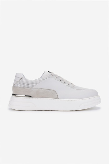 Valmenti Men's Genuine Leather Casual Shoes