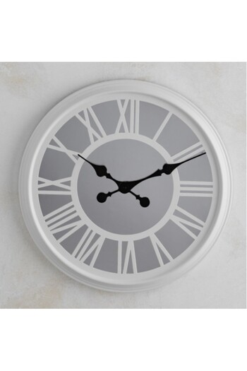 HomeVibes Wall clock FOSSA D50 cm