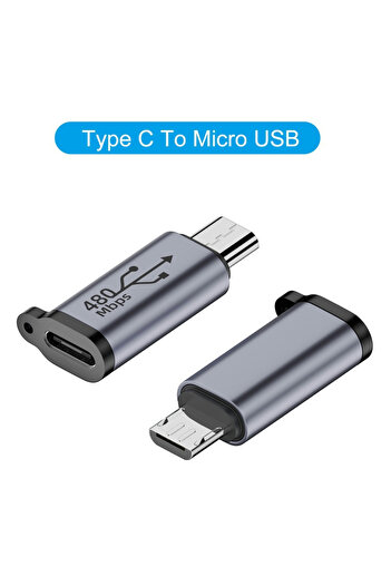 Choice Type C To Micro USB Type C Female to Micro USB/TypeC Female to Mini USB/Micro USB Female to Type C/M