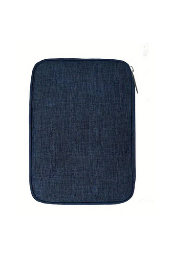 Choice Navy Watchband Bag For Apple Watch Strap Box Case Travel Smart Watch Wriststrap Storage Bag Box Watc