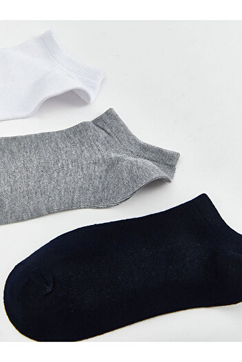 LC Waikiki Boy's Bamboo Booties Socks 5 Pack