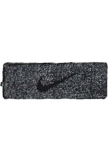 Nike Κορδέλα Nike Twist για τα μαλλιά, γκρι, unisex