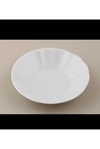 Porland White Tea Plate Set of 6