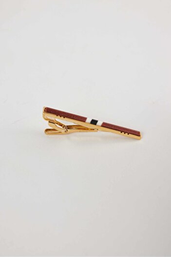 Tudors Men's Tie Clip