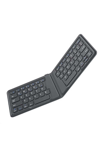 HexaCraft Tastatură pliabilă wireless universală, ultra subțire