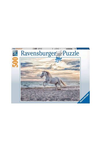 RAVENSBURGER Puzzle - Horse on the Beach, 500 pieces