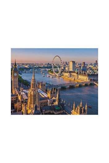 RAVENSBURGER Puzzle - London, 2000 pieces
