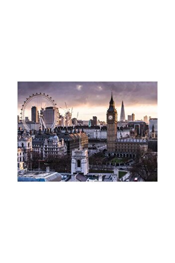 RAVENSBURGER Puzzle - London, 1000 pieces