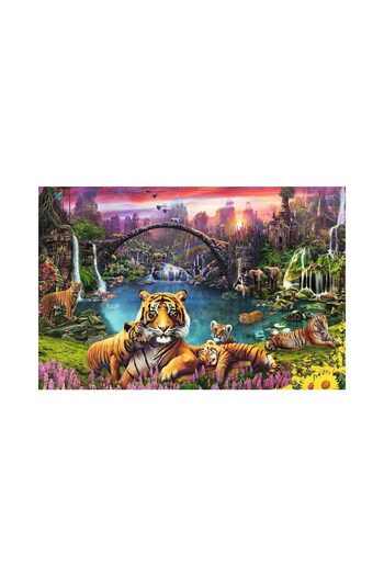 RAVENSBURGER Puzzle 3000 pieces - Wilderness