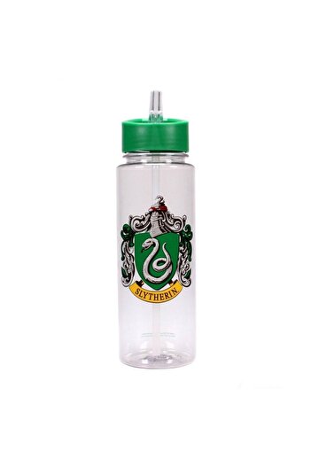 Half Moon Bay Harry Potter Water Bottle Slytherin Crest