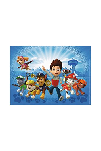 RAVENSBURGER Puzzle - Paw Patrol, 100 pieces