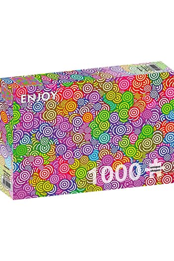 Enjoy Puzzle 1000 piese - Hypnosis