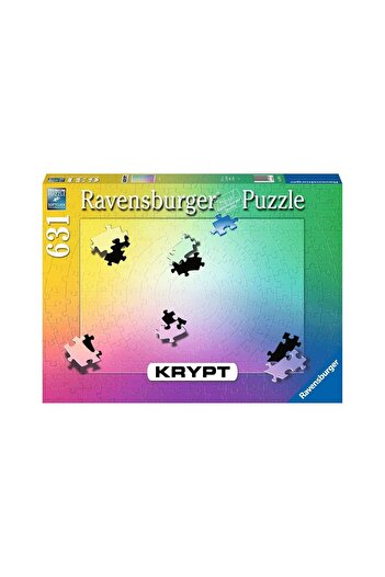 RAVENSBURGER Puzzle 1000 pieces - Gradient Krypt