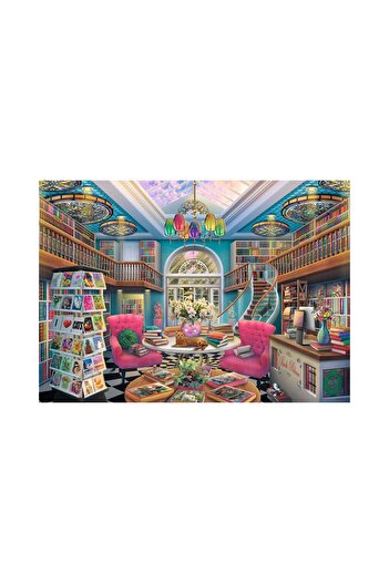 RAVENSBURGER Puzzle 1000 pieces - Palace of Cards