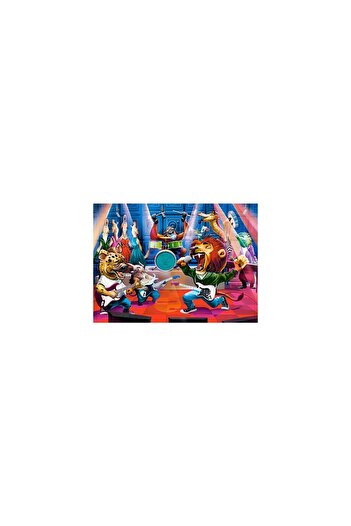 Castorland Puzzle 300 pieces - Animal Rock Concert