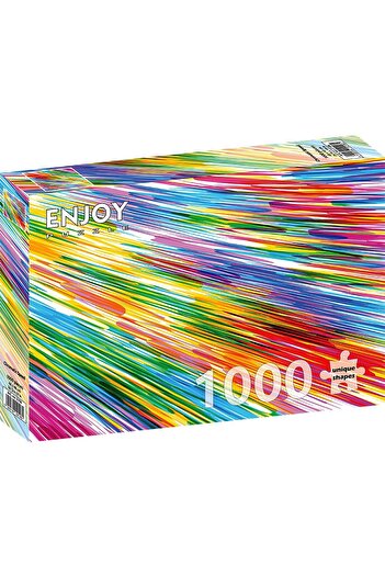 Enjoy Puzzle 1000 piese - Chromatic Speed