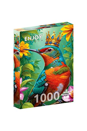 Enjoy Puzzle 1000 piese - The King (Enjoy-2163)