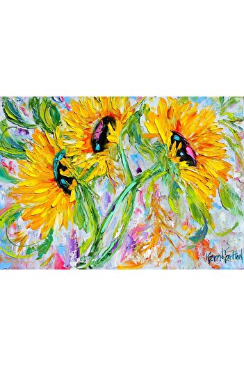 Enjoy Puzzle 1000 pieces - Sunflower Joy