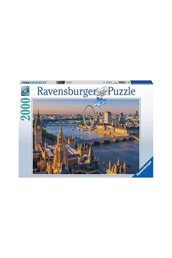 RAVENSBURGER Puzzle - London, 2000 pieces